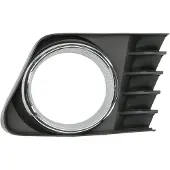 BLIC Bumper - ventilatierooster 6502-07-8197912P