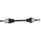 POINT GEAR PNG72477 Aandrijfas