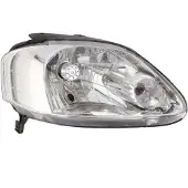 Depo Koplampen 441-11A4R-LDEMN, rechts