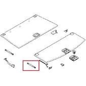 Krosno gasveer, koffervloer 31759