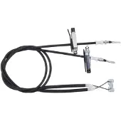 Linex Kabel, parkeerrem 15.01.64