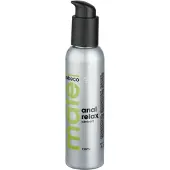 Cobeco Male - glijmiddel voor de anus op waterbasis, verzachtend (150 ml)
