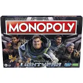 Monopoly - Buzz Lightyear - Bordspel