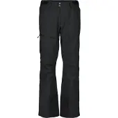 SCOTT Ultimate Dryo 10, ski broek, meneer, zwart