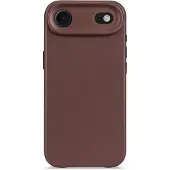 Decoded Leather Backcover Iphone 17 Air Telefoonhoesje
