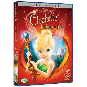 Walt Disney Tinkerbell - de verloren schat