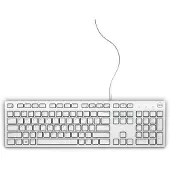 Dell KB216 - Wit (QWERTY)