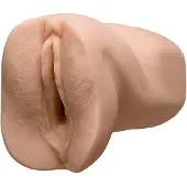 Doc Johnson Jessie Andrews - levensechte Ultraskyn kunstvagina (natuurkleur)