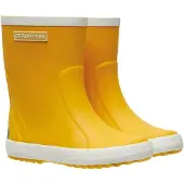 Bergstein Classic Unisex Junior Regenlaarzen - Yellow