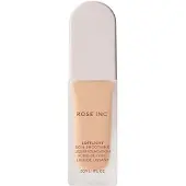 Rose Inc Softlight Skin-Smoothing Liquid Foundation 9W Light-Medium Wa