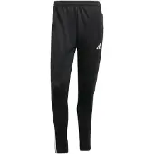 Adidas Sportbroek 'Tiro 25 Essentials' zwart / wit