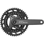 Shimano Cues U6000-2 Crankstel