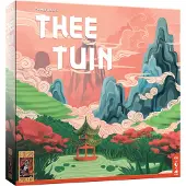 999 Games Theetuin - Bordspel
