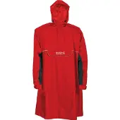Blokker Pro-x Elements Fietsponcho Bern Polyamide Rood Maat M/l