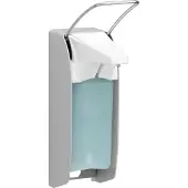 Ophardt hygiene Ophardt ingo-man plus soap & disinfectant dispenser 500m...