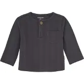 Noppies Shirt 'Saticoy' antraciet