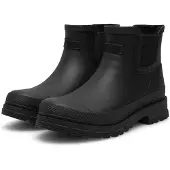 Woden Regenlaarzen 'Liv Waterproof' zwart