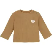 Noppies Shirt 'Sherburn' crème / sand