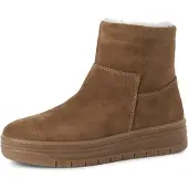 Tamaris Boots cognac