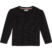 Noppies Shirt 'Pixley' zwart / wit