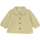 Noppies Blouse 'Tatum' groen / wit