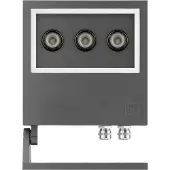 Performance In Lighting LED Schijnwerper | 26W 4000K 2037lm 740 | IP66