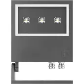 Performance In Lighting LED Schijnwerper | 26W 4000K 2069lm 740 | IP66