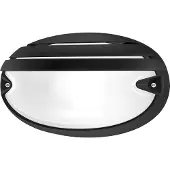 Performance In Lighting LED Armatuur | 1X E27 Max 30W | IP55 Zwart