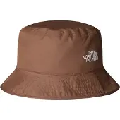 The North Face Hoed chocoladebruin / zwart / wit
