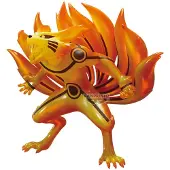 Banpresto Kurama Ver.a Naruto Shippuden Figuur