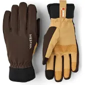 Hestra Handschoen Unisex CZone Contact Glove Dark forest-11