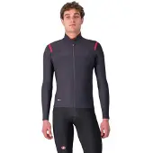 Castelli - Tutto Nano Ros Jersey - Fietsshirt S, grijs