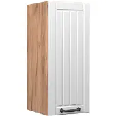 Vicco Fame-Line Hangkast – 30 cm Wit Landhuis