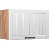 Vicco Fame-Line Hangkast – 60 cm Plat Wit Landhuis