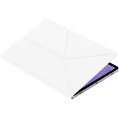 Samsung Galaxy Tab S11 Tablethoes - Book Cover - Wit