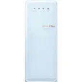 Smeg FAB28LPB6 – Retro Koelkast met Vriesvak – Pastelblauw – 270L