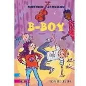 Uitgeverij Zwijsen België B-boy