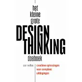 Haystack Uitgeverij Het kleine grote design thinking doeboek (Paperback)