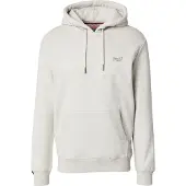 Superdry Sweatshirt 'Essential' grijs