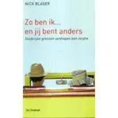 Milinda Uitgevers Zo ben ik... en jij bent anders
