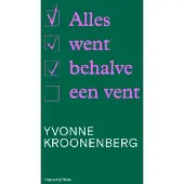Uitgeverij Pluim Alles went behalve een vent