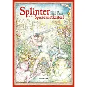 Uitgeverij Houtekiet Splinter