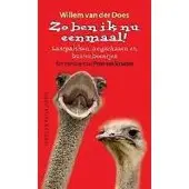 Scriptum Zo ben ik nu eenmaal!