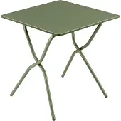 Lafuma Balkon dining tuintafel staal/metaal 73x64 cm klapbaar