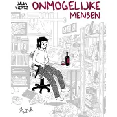 Scratchbooks Onmogelijke mensen (Paperback)