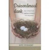 Drukkerij Buijten en Schipperheijn Duizendmaal dank