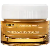 Korres Black Pine Primus Black pine primus Nachtcrème 40 ml
