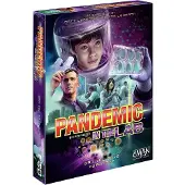 Asmodee Pandemic - Reign of Cthulhu