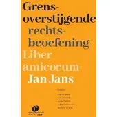 Uitgeverij Paris B.V. Grensoverstijgende rechtsbeoefening (Paperback)