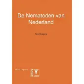 KNNV Uitgeverij Nematoden van nederland (Hardback)